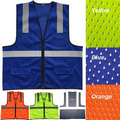 High Visibility Safety Vest Reflective